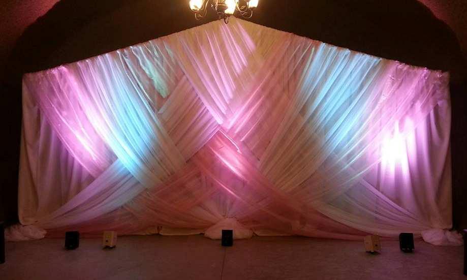 Ceremony Equipment: Aisle Stanchion Thick Sheer Each... 13.00 Aisle Chair Hook Thick Sheer Each.. 12.00 Aisle Chair Hook Fresh Arrangement 15.00 Aisle Stanchions with 8 Long Chain... 6.
