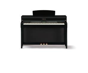 Clavinova s Tri-Amp System makes this possible by using dedicated amplifiers to drive three separate speaker systems for the three independent frequency ranges.
