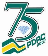 A STRATEGY TO IMPROVE CANADA S MINERAL EXPLORATION INVESTMENT CLIMATE Submission by the Prospectors and Developers Association of Canada (PDAC) to the House Standing Committee on Finance Pre-Budget