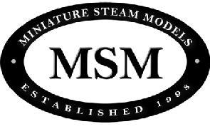 com has the most current price and availability information. Miniature Steam Pty Ltd PO Box 16 Montrose Victoria 3765 Australia Phone: 03 9728 6281 Fax: 03 9728 6285 Website: www.