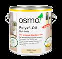 COLOUR & PROTECTION FOR THE INTERIOR POLYX -OIL EXPRESS The fast drying Polyx -Oil for the professional user also suitable