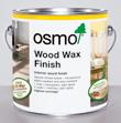 WOOD WAX FINISH, TRANSPARENT COLOURS Transparent and intensive colours the all-round talent for wood in indoor areas!