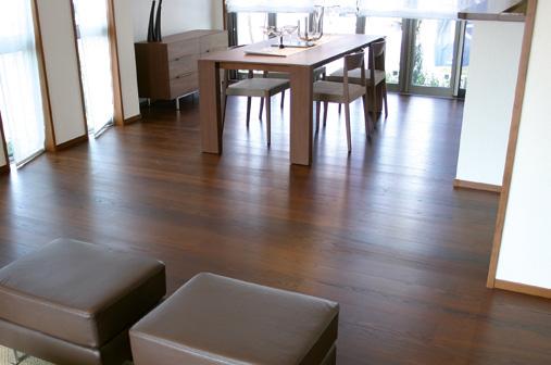 WOOD WAX FINISH CLEAR EXTRA THIN Geared towards the needs of oily and resinous hardwoods for a low-maintenance surface!