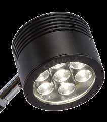 Clarus 7 Exam Light The Clarus 7 LED Exam Light is MTI s brightest and environmentally friendly examination light.