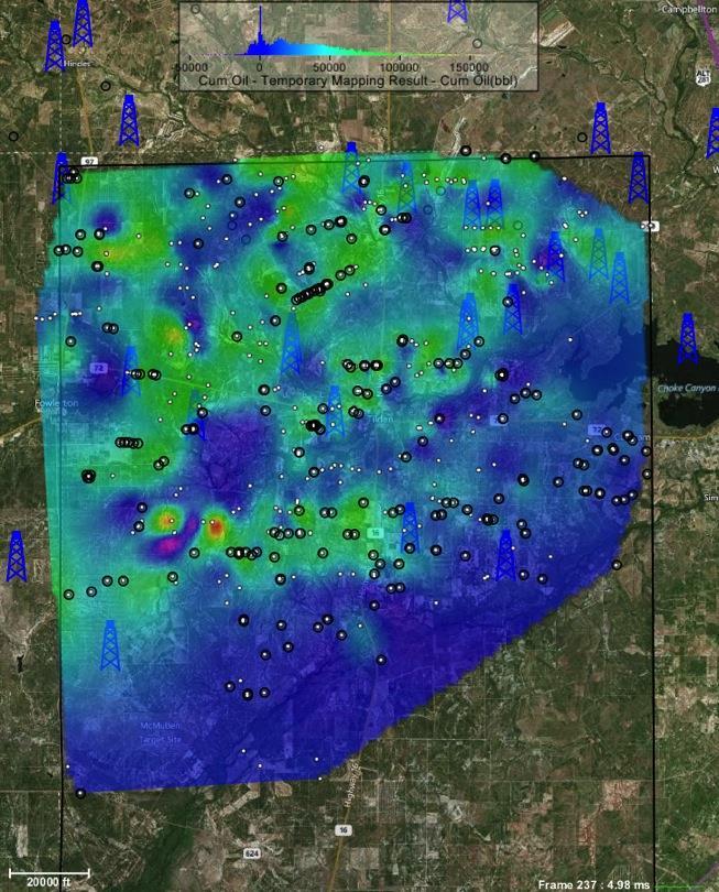 Example: Eagle Ford, McMullen Co.
