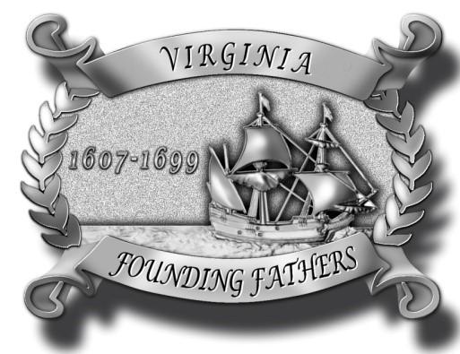 SONS AND DAUGHTERS OF VIRGINIA FOUNDING FATHERS SCHOLARSHIP APPLICATION 1. SS Number Last Name First Name Middle Name 2. Home address City County State Zip Code 3.