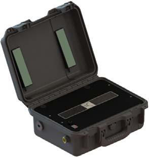 TN765 Stratus Tactical Controller MT-4 Radio Systems The Stratus Tactical Controller is based on the Stratus Controller technology and is housed in a rapidly deployable, rugged, compact watertight