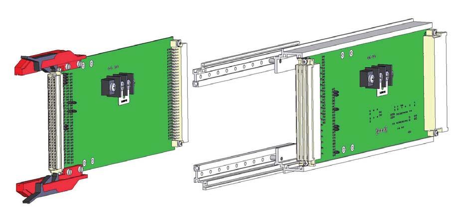 TN840 Extender Cards and Kits MT-3/4 Radio Systems To facilitate testing, alignment and maintenance for the MT-3 and MT-4 radio systems, extender cards and kits can be used to extend the individual