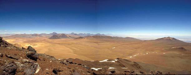 EXPLANATORY NOTES EN130 Atacama Large Millimeter Array (ALMA) What is ALMA?