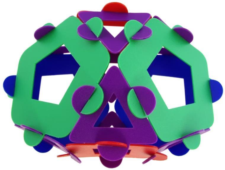 Stellated octahedron (Stella