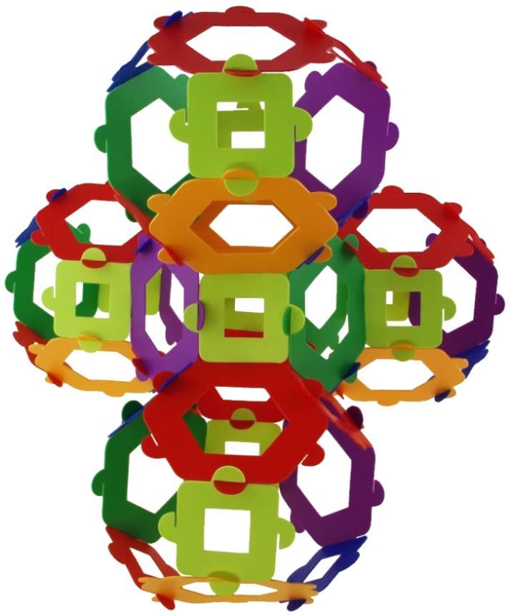 octahedrons (infinite