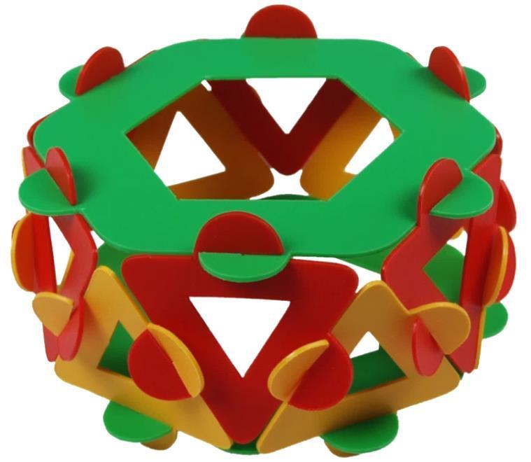 Hexagonal antiprism 12