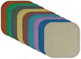 These Velcro backed strips are suitable for a wide range of materials including those used in the decorating, woodworking and automotive industries. Sheets 75mm x 125mm 80 Grit (Pkt 10) 5.76 4.