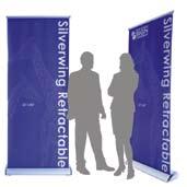into the base for quick and easy set-up and take-down of your display. Indoor Banner Stands Indoor banner stands are specifically designed for indoor use.