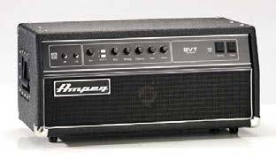 AMPS -Tube -A tube amp is generally classified as an amp that uses vacuum