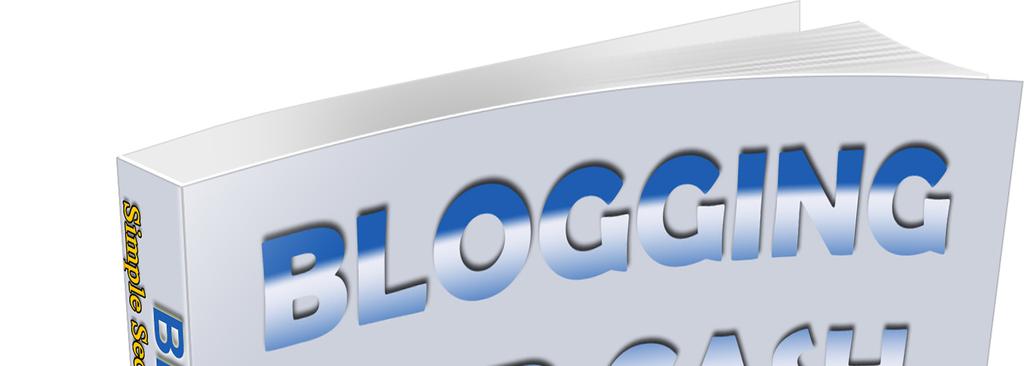 Blogging for