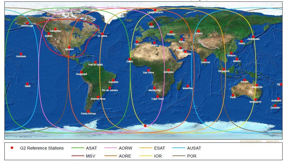 G2 GPS + GLONASS Orbit/Clock
