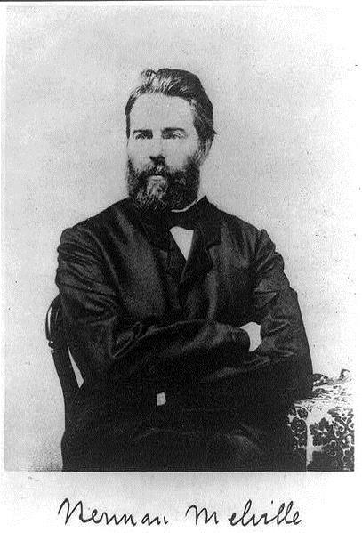 Herman Melville 1819 1891 Wrote Moby Dick One of the only