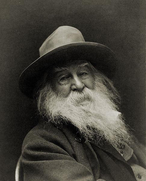 Walt Whitman 1819 1892 Free Verse Poet Best known for his work Leaves of Grass