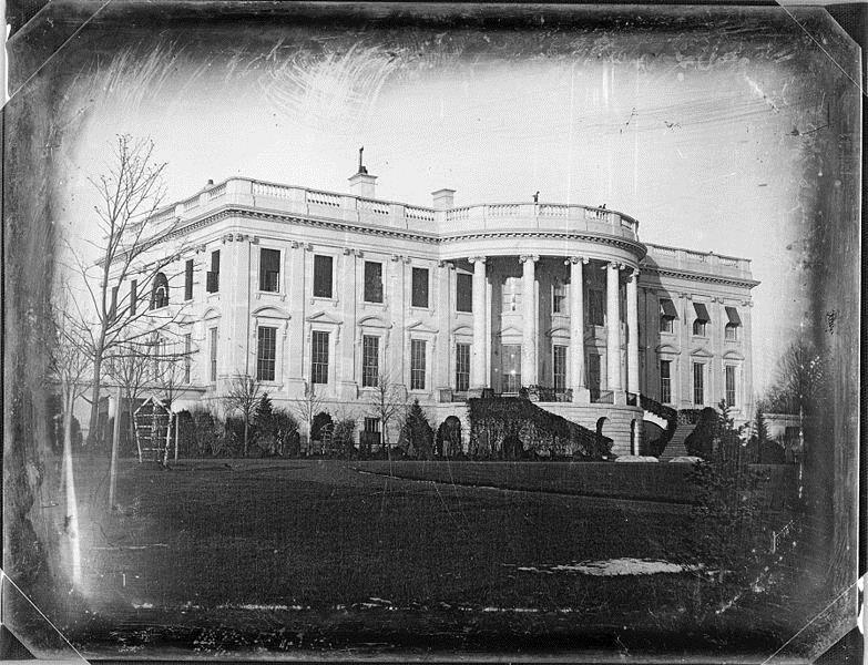 The White House Built 1792 1800 Burned during War of 1812, but restored by 1817 Built onto in 1824, 1829, 1901, 1927,