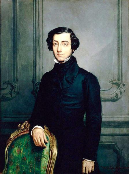 Alexis de Tocqueville 1805 1859 French Author of Democracy in America Toured US for 2 years observing how democracy was creating a uniquely American culture