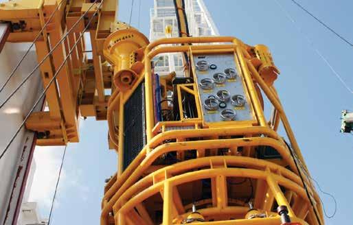 RISERLESS INTERVENTION Proven riserless intervention systems enable safe, rapid access from monohull vessels for wireline, slickline and hydraulic