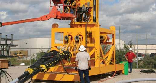 SUBSEA CONSTRUCTION Canyon Offshore delivers safe, modern, innovative and professional solutions for