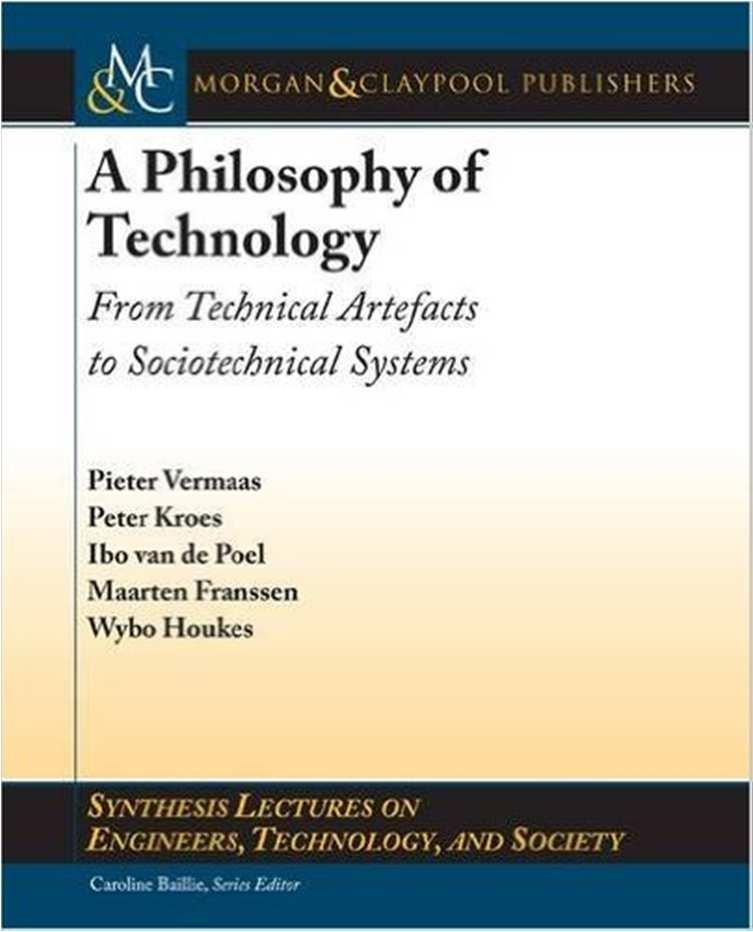 Analytical philosophy of technology 11 Philosophy should not ignore technology too!