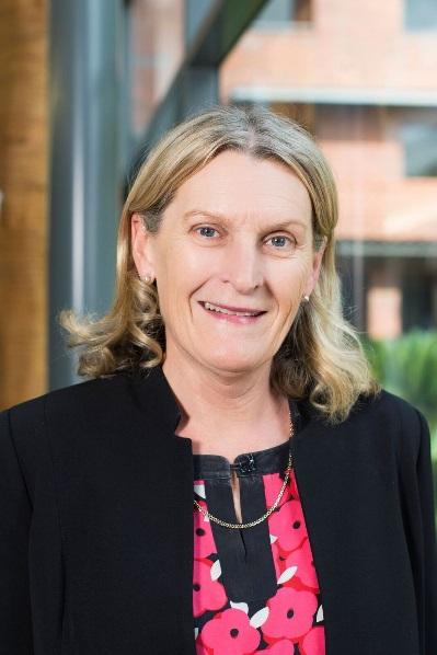 Ms Sue Wilson [Appointed Pro Chancellor: 1 April 2015 3 March 2017 Re-appointed Pro Chancellor: 4 March 2017 3 March 2020] 4 March 2017 3 March 2020 (Previously: Member nominated by the Minister) 3