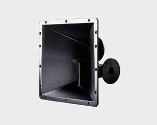 2kHz - 20kHz 400Hz - 2kHz 45Hz - 400Hz VHD5.0 - Mid High Module The VHD5.0 is a three way enclosure handling low mids, mids and highs over a frequency range from 45Hz through to 20kHz.