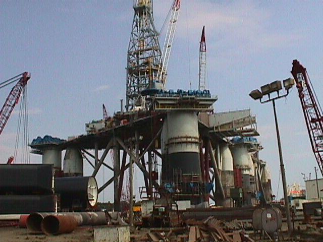 Commissioning Performed several commissioning projects all over the world. Examples: EVA 100 projects, Noble Drilling / Shell.
