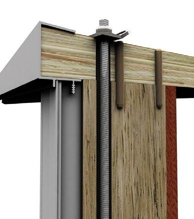 INSULATED SILL In a world of growing energy concerns and rising energy costs, insulating the seat board is a necessity.