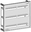 Assembly Kits for Unequipped Distribution Boards 8GK4 assembly kits for modular installation devices Assembly kits for individual and project-related assembly, comprising: equipment racks, front