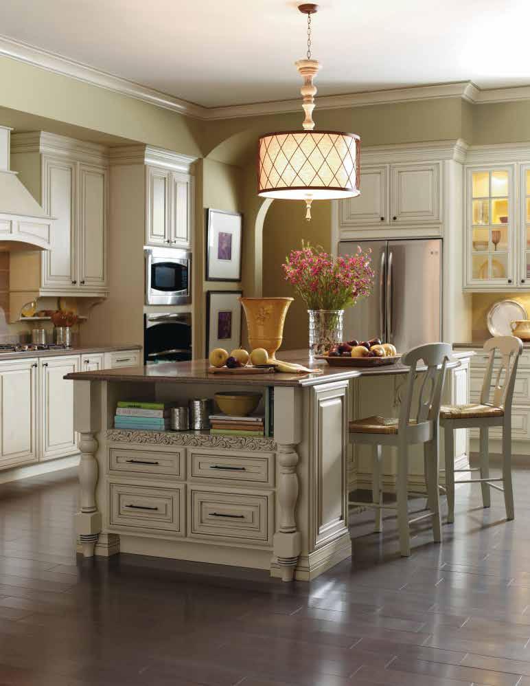 DISTINCTIVE CABINETRY FOR YOUR HOME