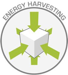 5. RF Energy Harvester for IoT sensors The IoT revolution for smart buildings and smart cities requires a new generation of wireless sensors that can run on low power and/or harvested power in