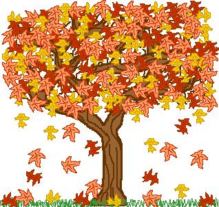 Activity 6 Colored Leaves pencil paper magazine scissors glue or tape 14" x 22" poster board crayons or markers Take a walk in your yard, the woods, park,or neighborhood.