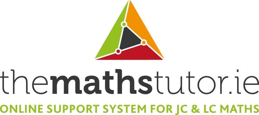 For the best value, most effective maths support in Ireland, sign up for your free