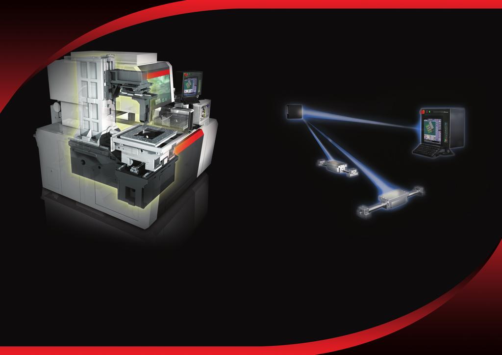 6 Swift Optic Communication Most innovative drive technology for most demanding applications. CNC control 1.