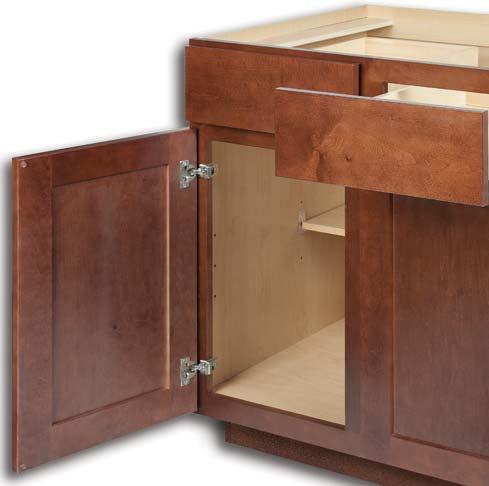 ALLWOOD CONSTRUCTION BEAUTY, DURABILITY, AND STRENGTH FROM ALL WOOD CONSTRUCTION 0 9 FRONT FRAME /" thick kiln dried solid