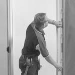 Use a reasonable number of people with sufficient strength to lift, carry and install window or door unit(s) and accessories.