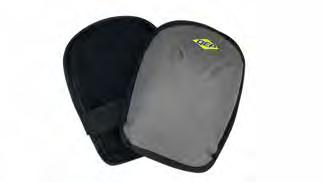Professional Knee Pads (4/cs) Lightweight neoprene knee pads offer all day comfort Form-fitting Washable