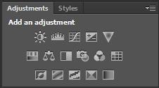 Adjustment Layers Adjustment layers can be added to an image to apply color and tonal adjustments without permanently changing the pixel