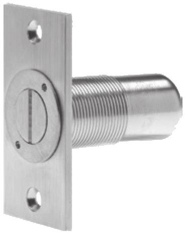 Lock 17/8 Height Dust Proof Strikes (Lockable) DPS Series strikes