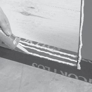 Rough Opening Caulking Details All Units FIGURE 1 - NAILING FIN UNITS Important: Prior to applying sealant, ensure rough opening is square, level, and plumb.