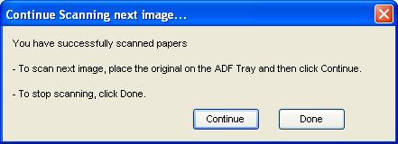 Scanning Documents Directly to a PDF This scanning scenario guides users to scan documents directly to a PDF file, which helps users to avoid complicated after-scan settings if they just want to
