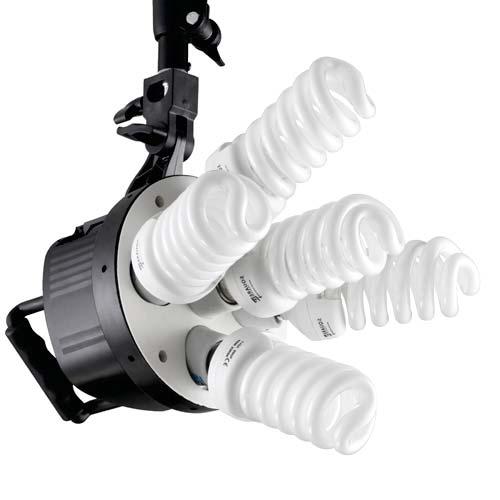 SP2 CONTINUOUS LIGHT KIT Congratulations on purchasing the best solution for photo studio lighting on a budget.