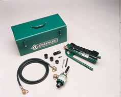 7 mm) Knockout Punch Driver Driver Type Description Kits Pages Battery-Powered Develops 6.7 tons of hydraulic force.