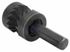 Kit contains Bi-metal hole saws for 1/2" through 2" conduit sizes. See page 95 for details. Cat. No. UPC No.