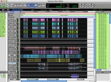 Creating an Audio CD from a Pro Tools Session Pro Tools does not create audio CDs directly, but you can create stereo audio files from your Pro Tools sessions that can be used by most