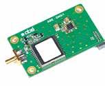 GNSS synchronizer daughter board Redundant fans Analog and Digital input